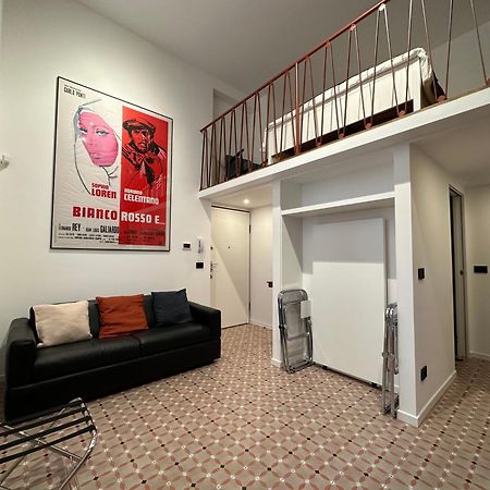 Апартаменты Flavors Of Milan, A Stylish Mini Loft Экстерьер фото