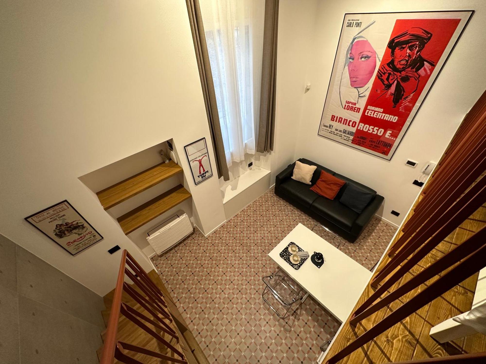 Апартаменты Flavors Of Milan, A Stylish Mini Loft Экстерьер фото