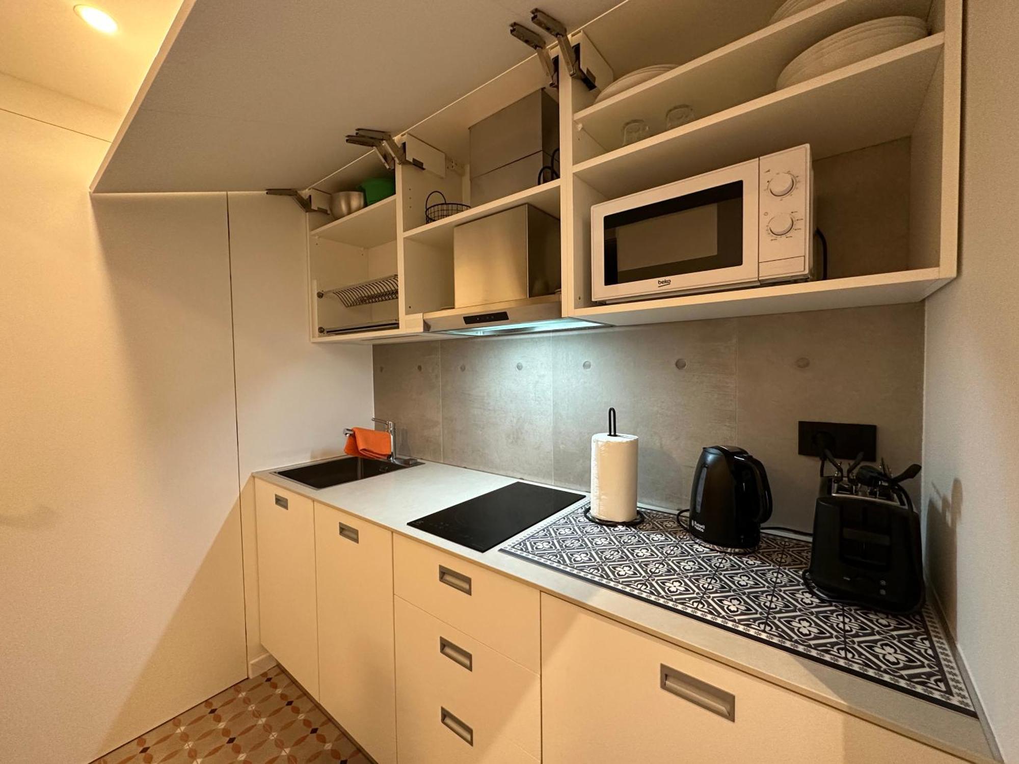 Апартаменты Flavors Of Milan, A Stylish Mini Loft Экстерьер фото
