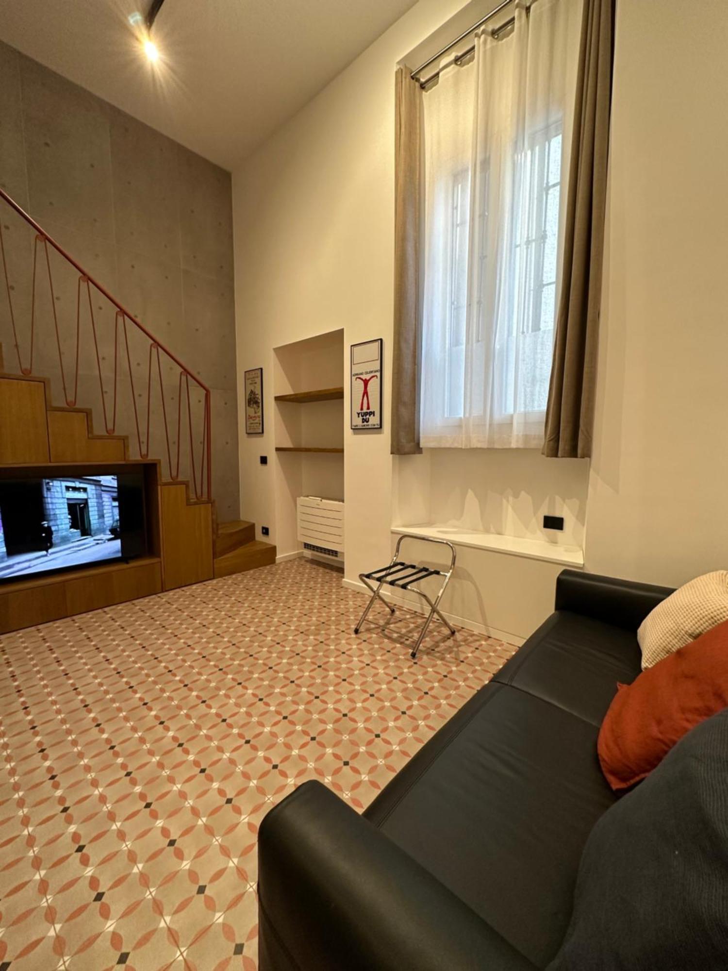 Апартаменты Flavors Of Milan, A Stylish Mini Loft Экстерьер фото