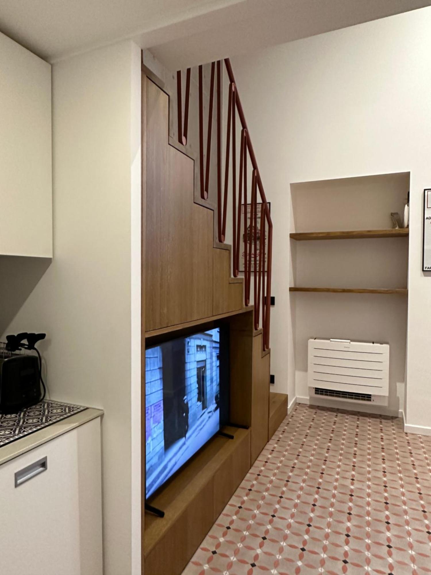 Апартаменты Flavors Of Milan, A Stylish Mini Loft Экстерьер фото